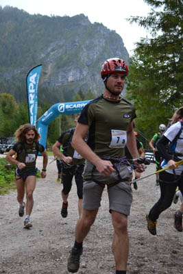 Dolomiti Rescue Race - Race Track